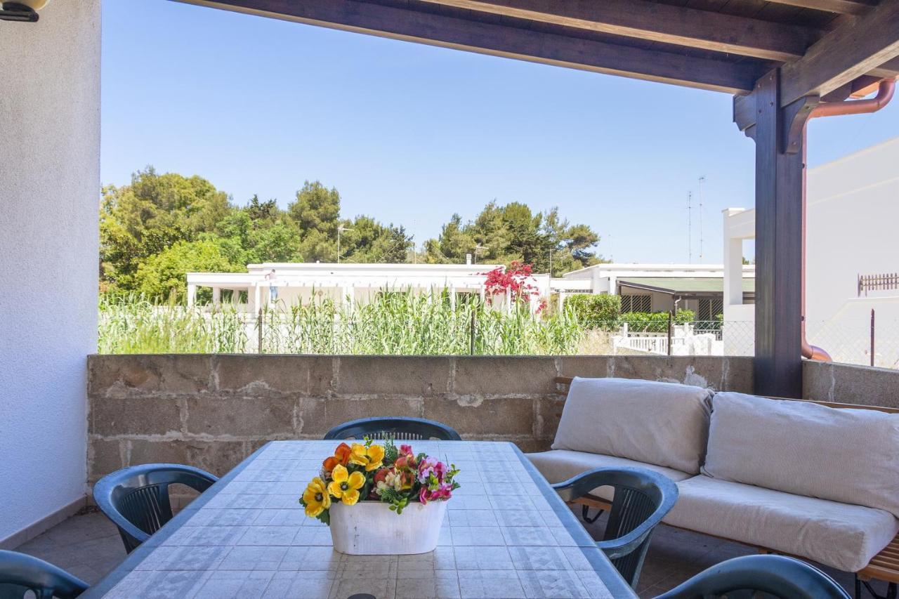 Casa Riccione Villa Marina di Mancaversa Ngoại thất bức ảnh