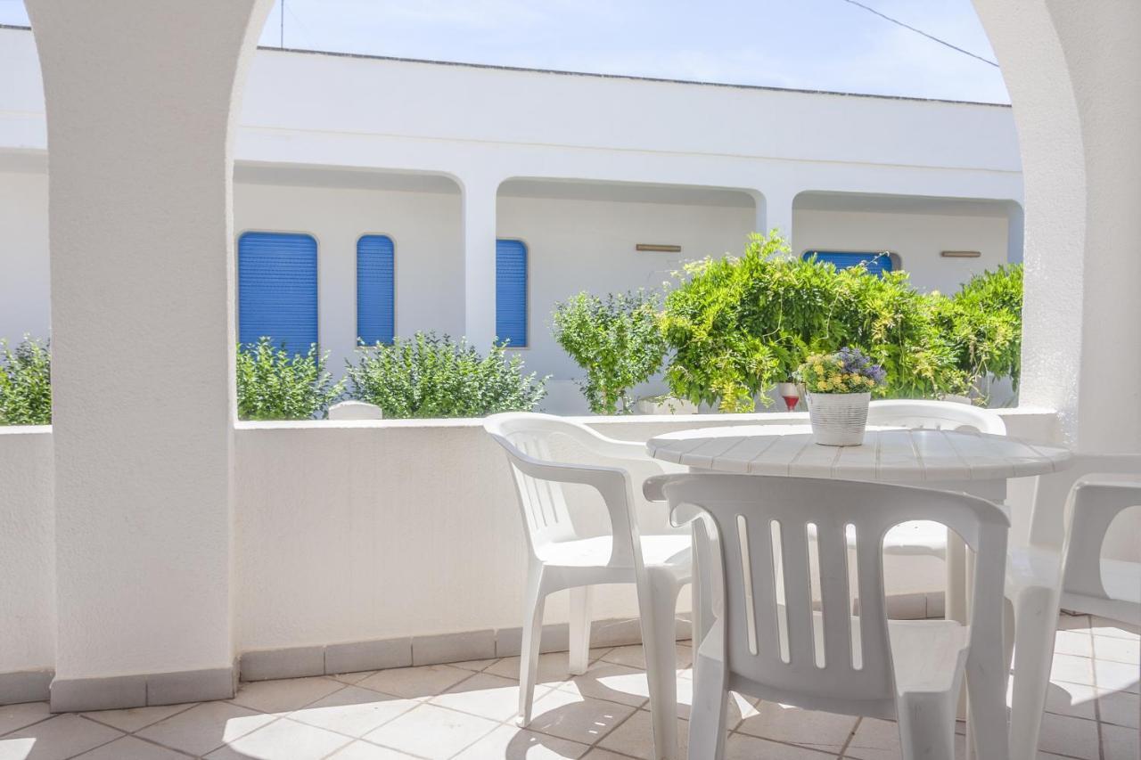 Casa Riccione Villa Marina di Mancaversa Ngoại thất bức ảnh