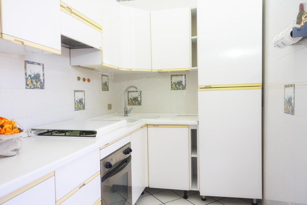 Casa Riccione Villa Marina di Mancaversa Ngoại thất bức ảnh