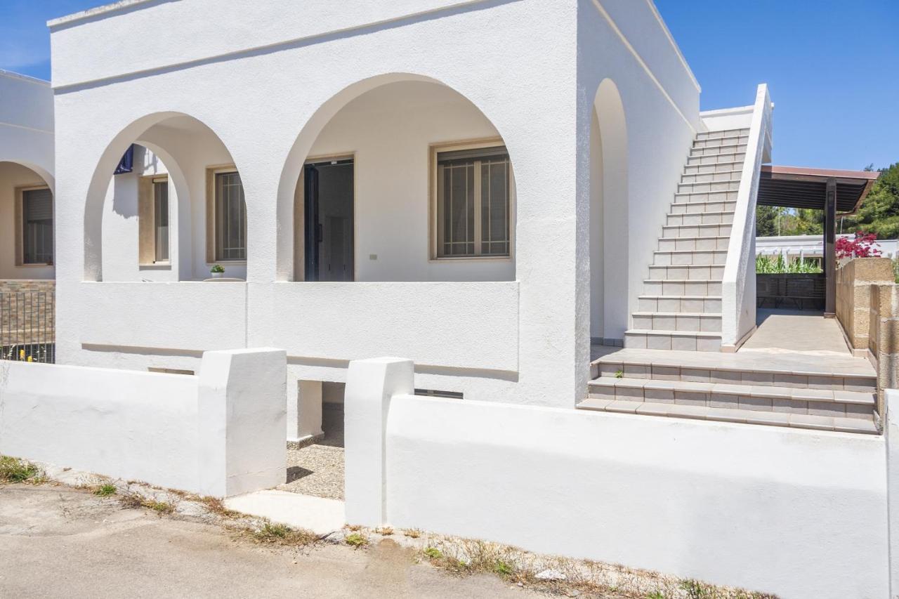 Casa Riccione Villa Marina di Mancaversa Ngoại thất bức ảnh