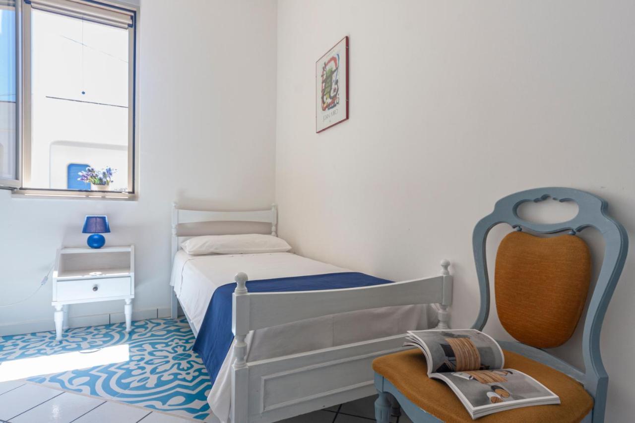 Casa Riccione Villa Marina di Mancaversa Ngoại thất bức ảnh