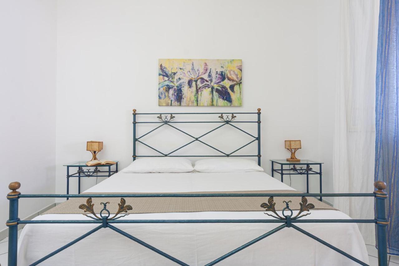 Casa Riccione Villa Marina di Mancaversa Ngoại thất bức ảnh